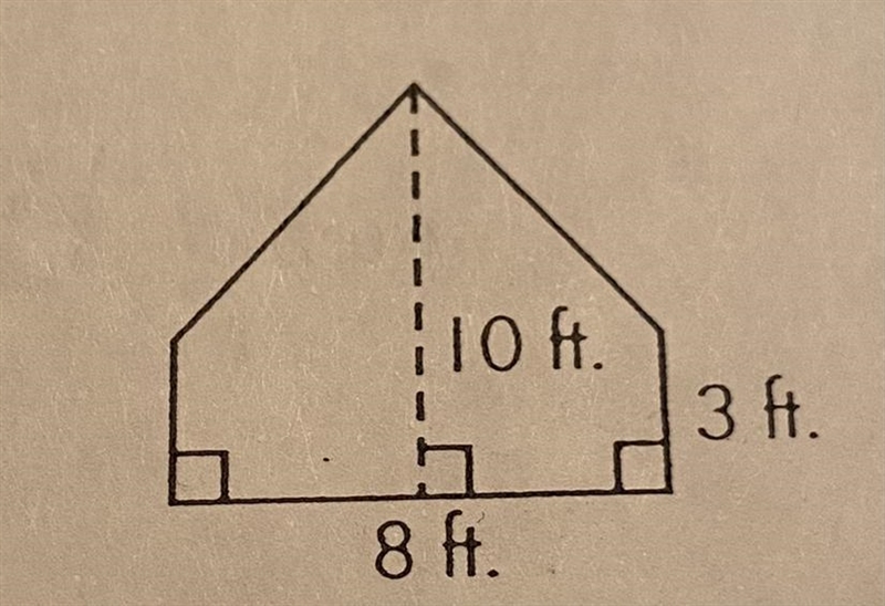 What is the area of the figure?-example-1