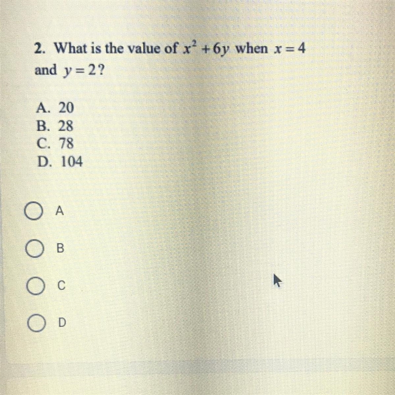 ✨☆Easy math 9th grade☆✨-example-1