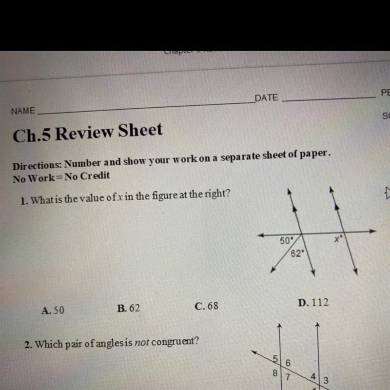 What is the value of x in the figure at the right?-example-1