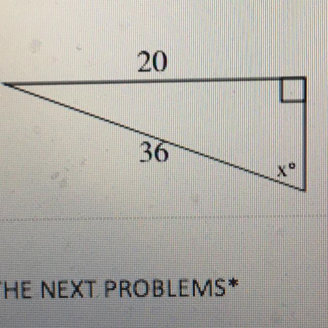 Solve for X pls due ASAP-example-1