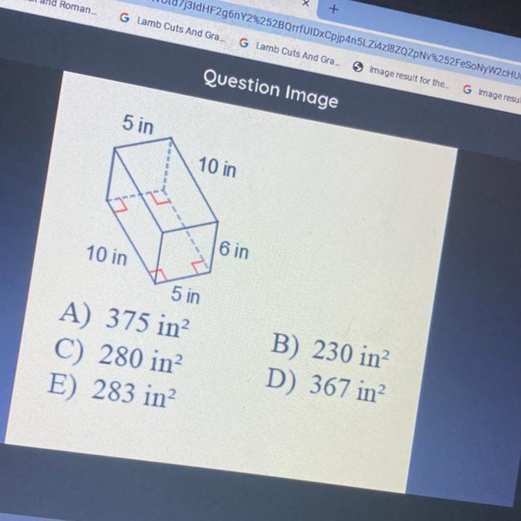 I have to find the surface area-example-1