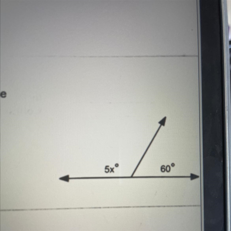 Find the value of x.-example-1