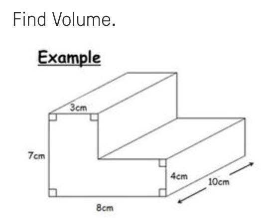 Find volume. ..........................................-example-1