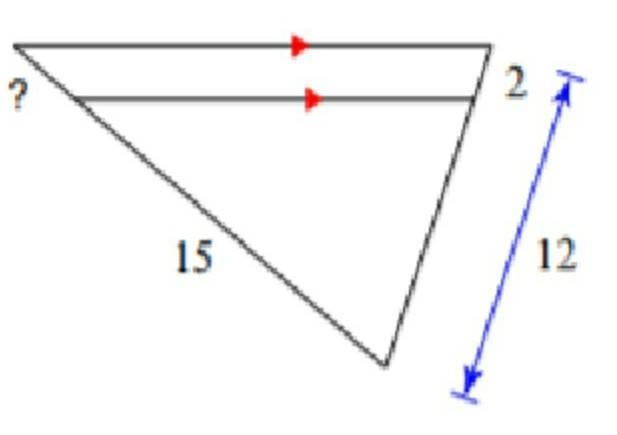 Find the indicated measure ​-example-1