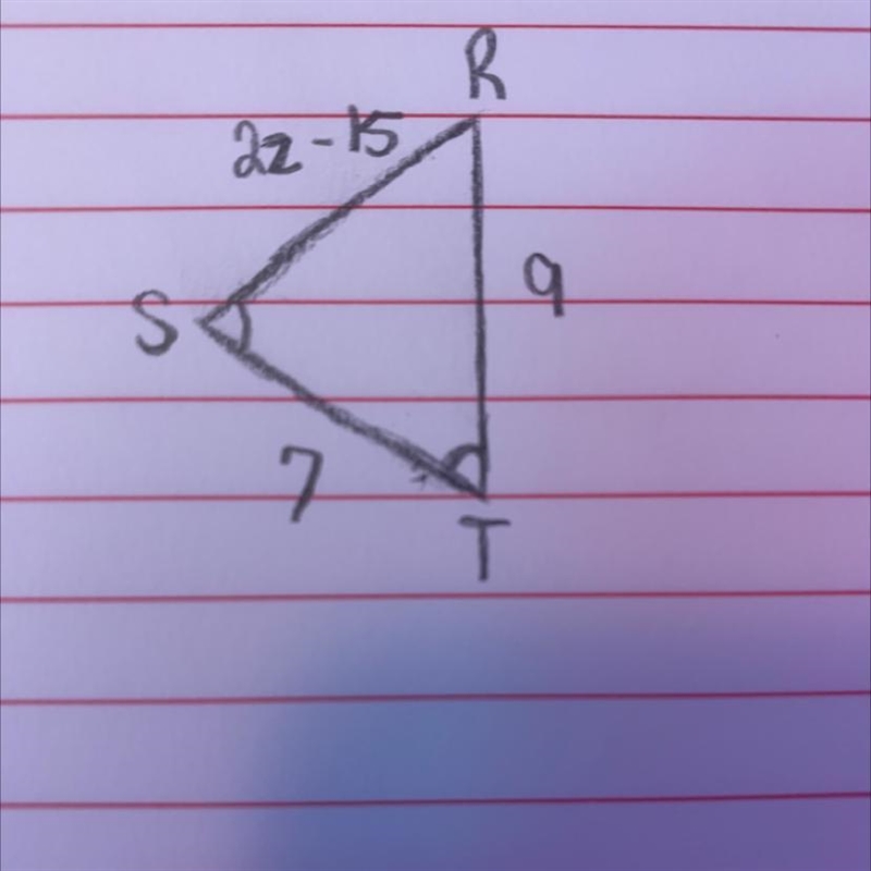 What is the correct value of z? A. Z=12 B. Z=13 C. Z=10 D. Z=11-example-1