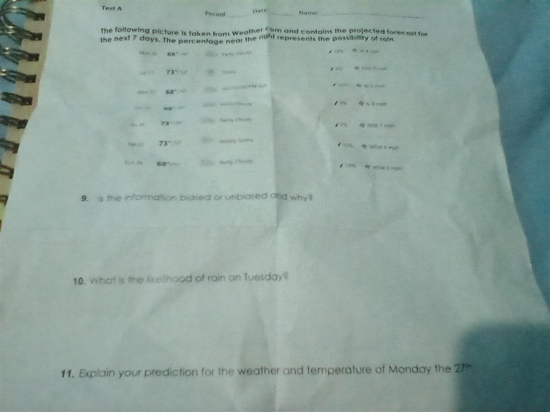 Mon 66° Tue 73° Wed 68° Thurs 68° Fri 73° Sat 73° Sun 68°-example-1