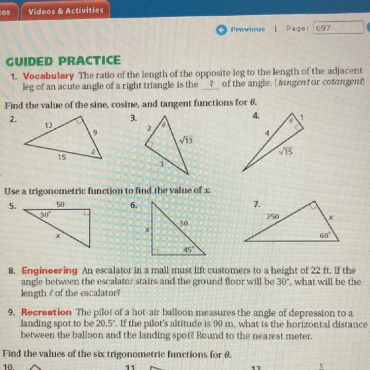 I rly need help with #2-4 and #8-9 PLZZ-example-1