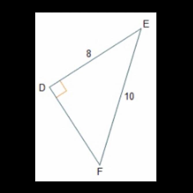 What is the value of sin(F)? 1 point 4/3 3/5 4/5 3/4-example-1