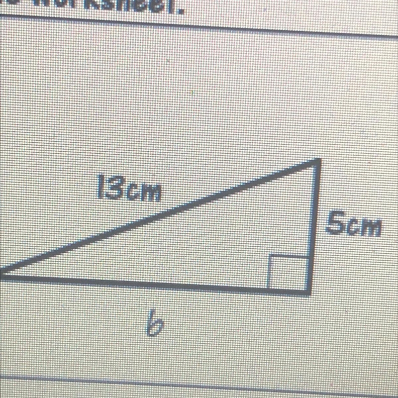 Pythagorean Theory I need help...-example-1