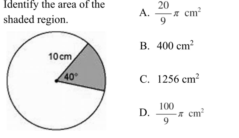 What is the area A B C or D-example-1