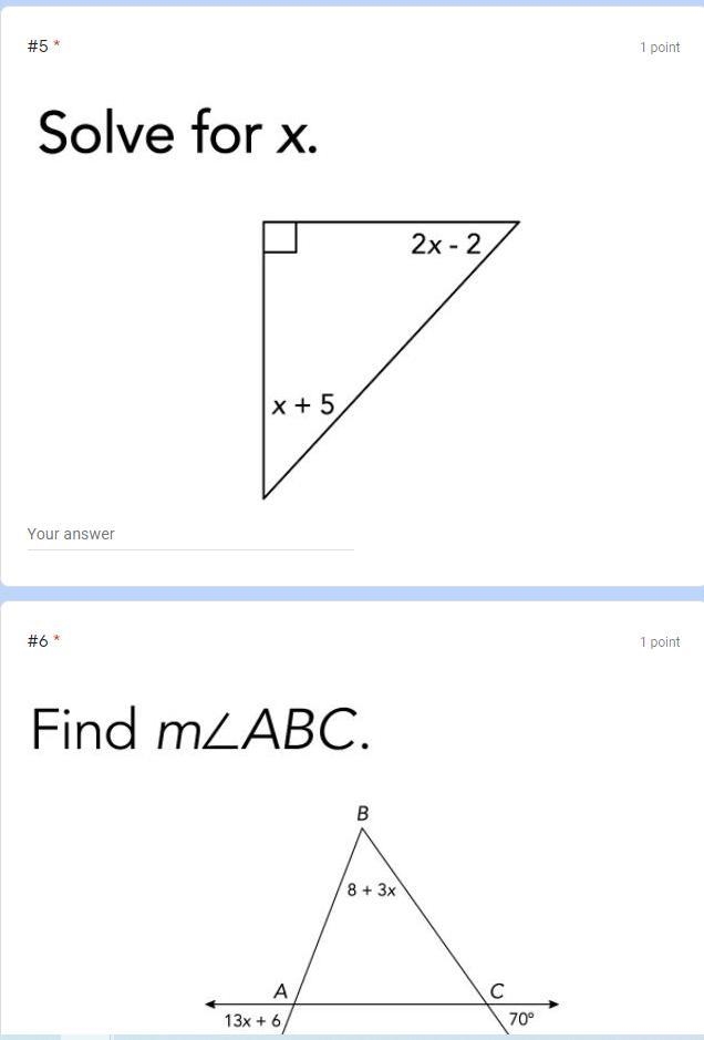 Help with geometry !!!!!!!!!!!-example-5