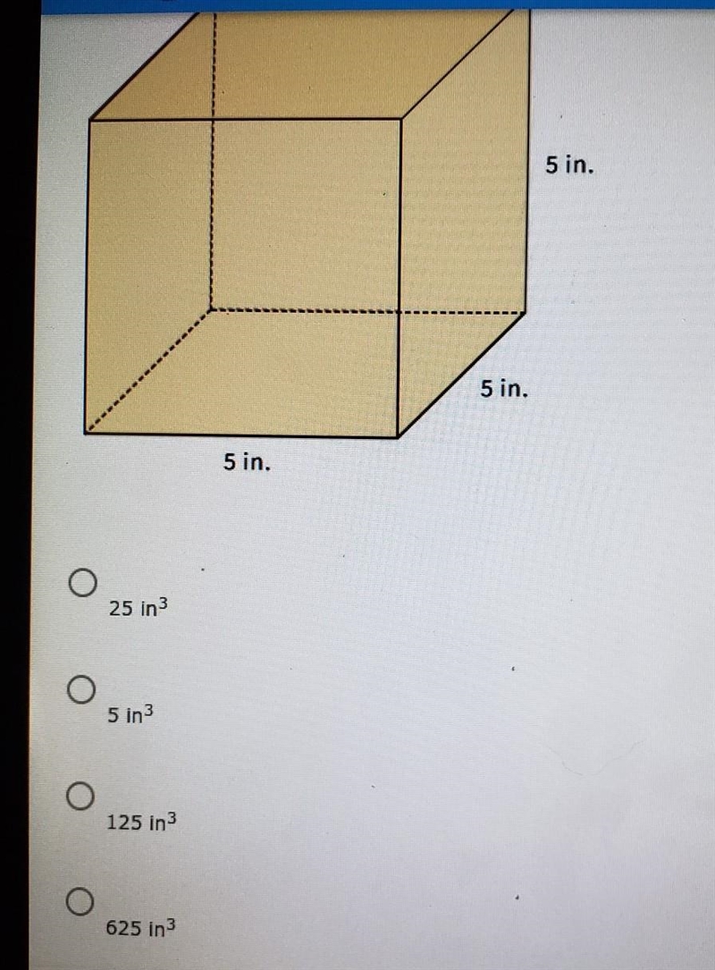 Find the area of the cube​-example-1