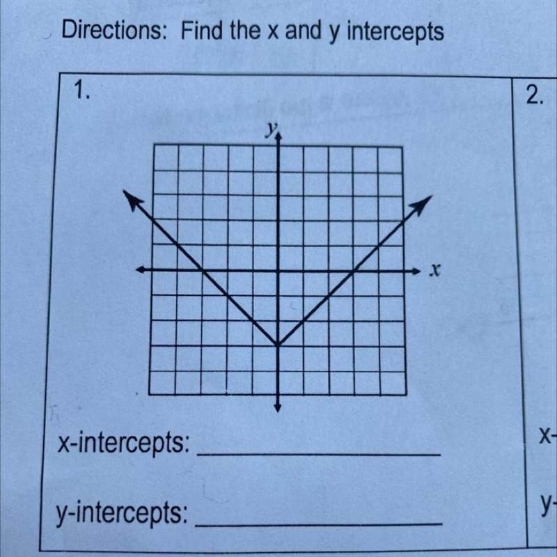 Find the x and y intercepts-example-1