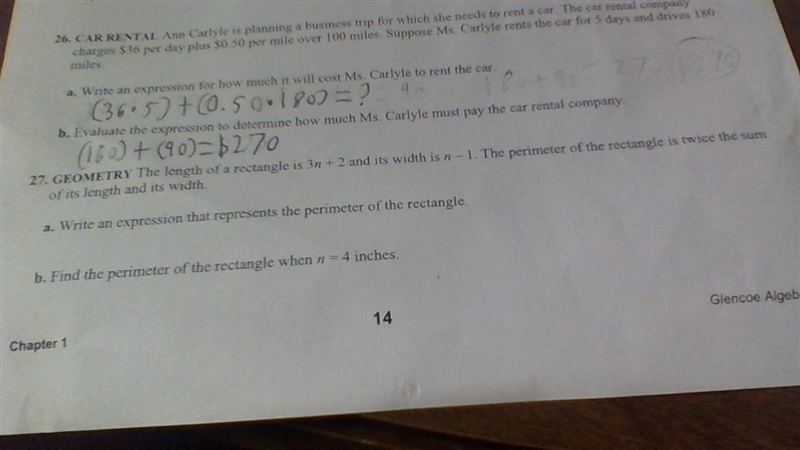 Please answer number 27 in the picture.-example-1