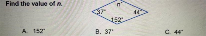 Find the value of n Also can you explain how you got it?-example-1