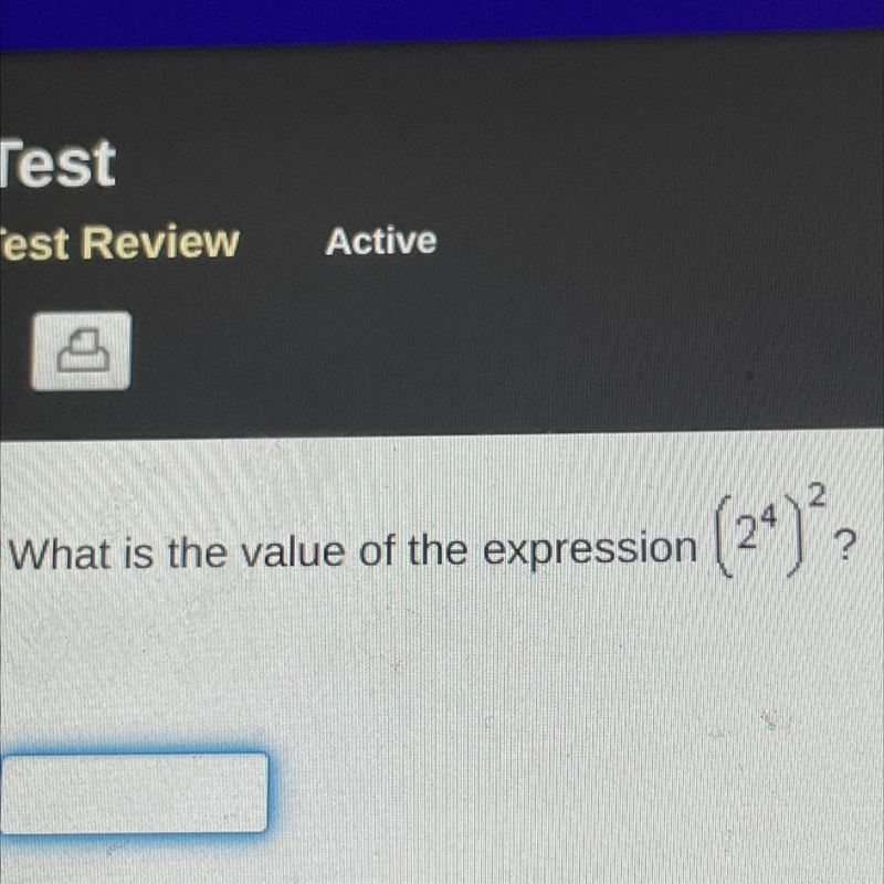 What is the value of the expression! Help-example-1