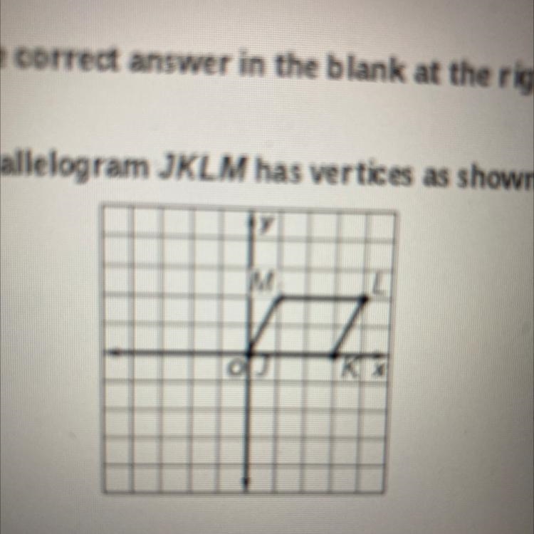 If the figure is translated 2 units left and 4 units down what are the coordinates-example-1