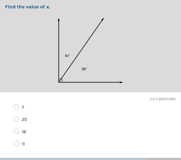 Find the value of x please help :>-example-1