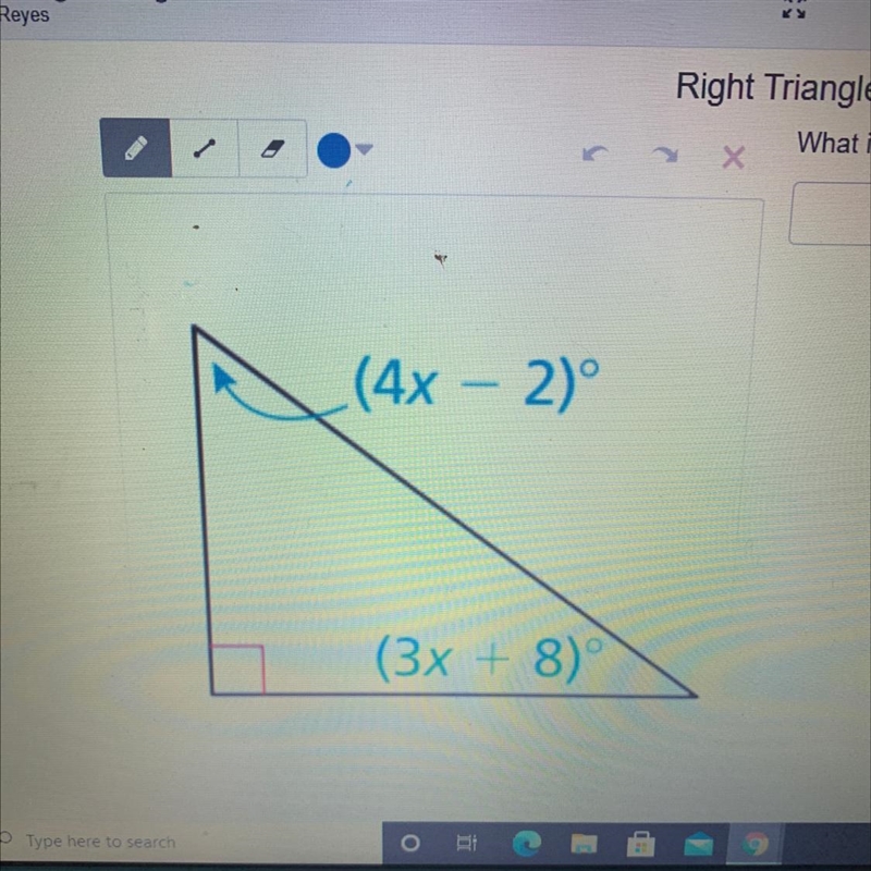 What is the value of X?-example-1