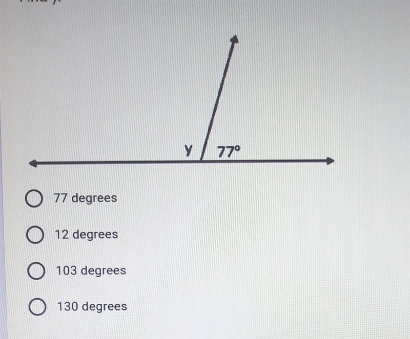 Help me find y please​-example-1