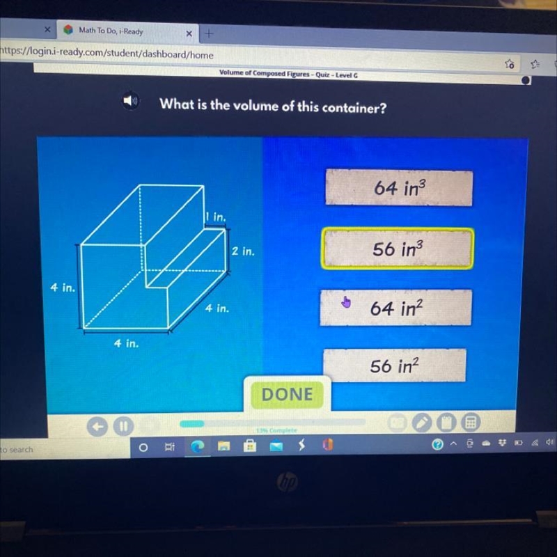 What is the volume of this container?HELPPPPP-example-1