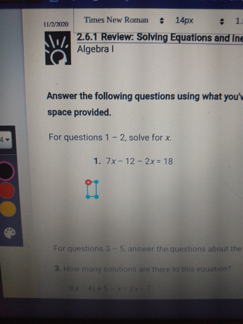 Pls help me answer this | | V-example-1