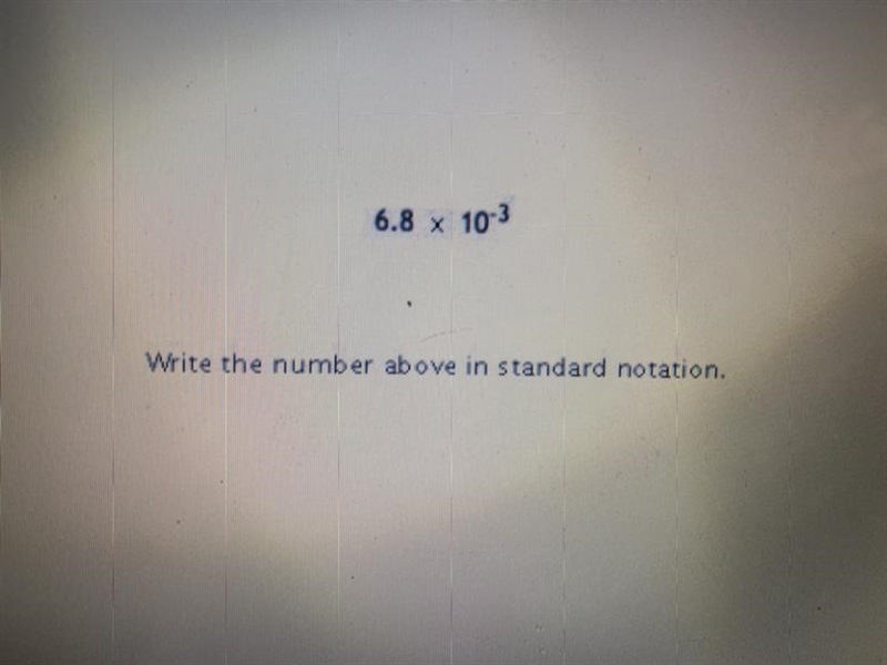 How would this look in standard notation??-example-1