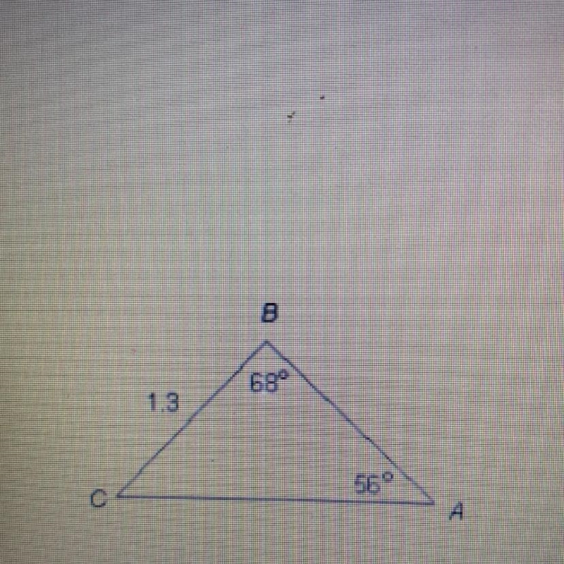 Find the missing angle-example-1