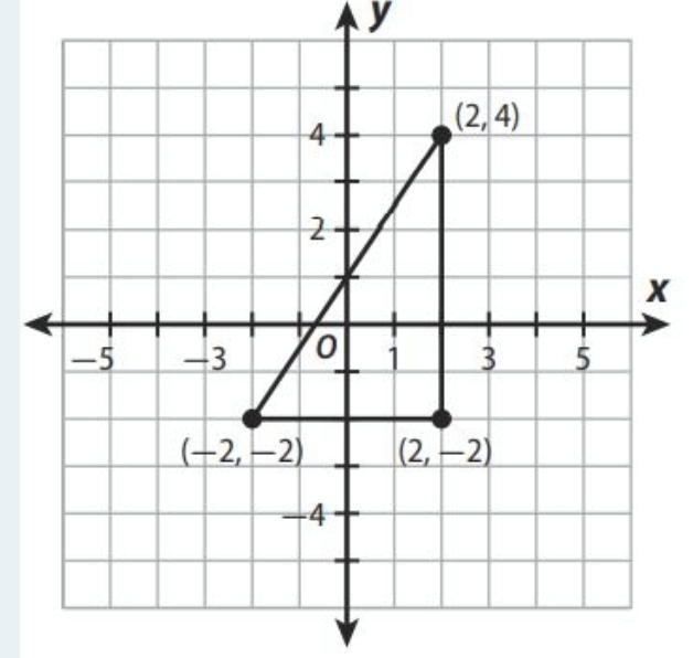 Approximate the length of the hypotenuse of the right triangle to the nearest tenth-example-1