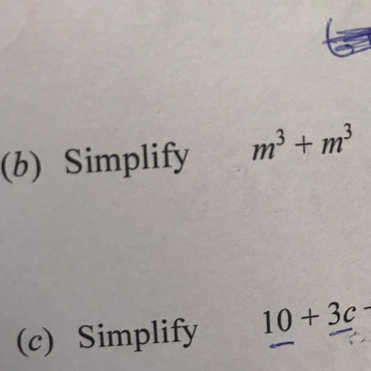 Does anyone know how to do question b-example-1