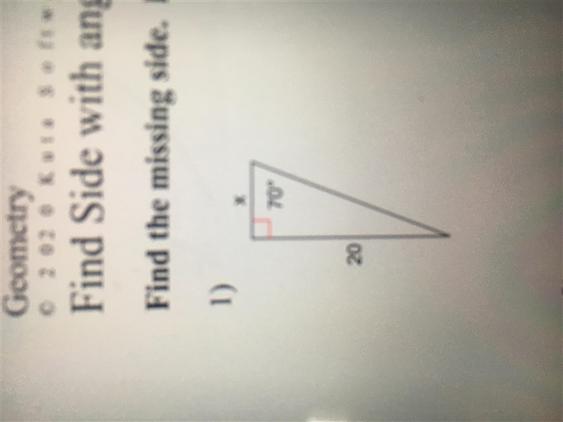 Find the missing side. Can someone help???-example-1