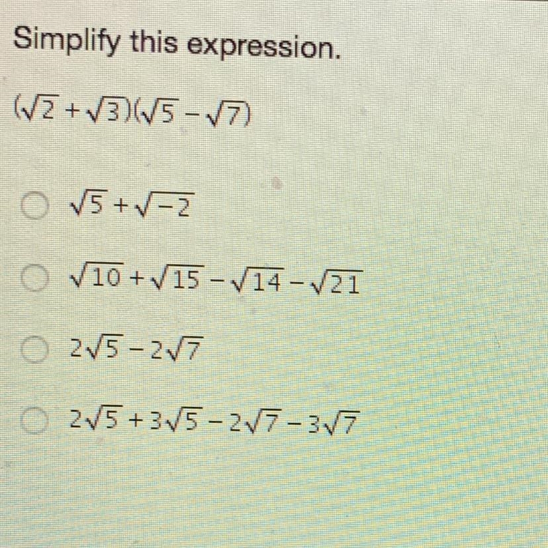 Help please I have 40 minutes to do this-example-1