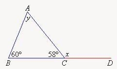 Question 9 options: Review the diagram below. Apply the properties of angles to solve-example-1