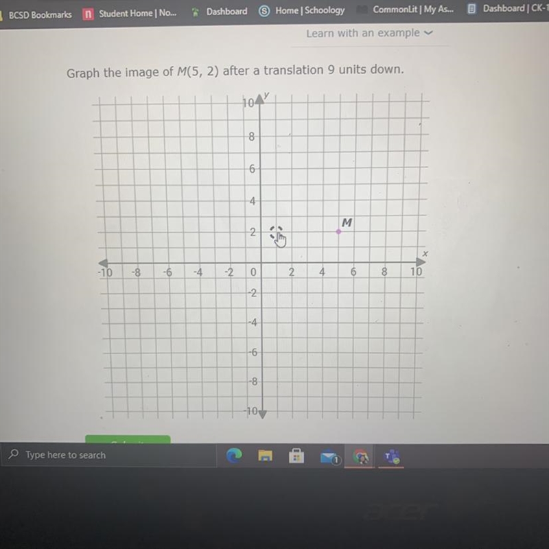 I need help with a good explanation on how to do this .-example-1