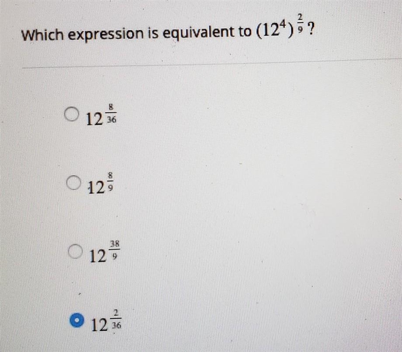 Which expression is equivalent?​-example-1