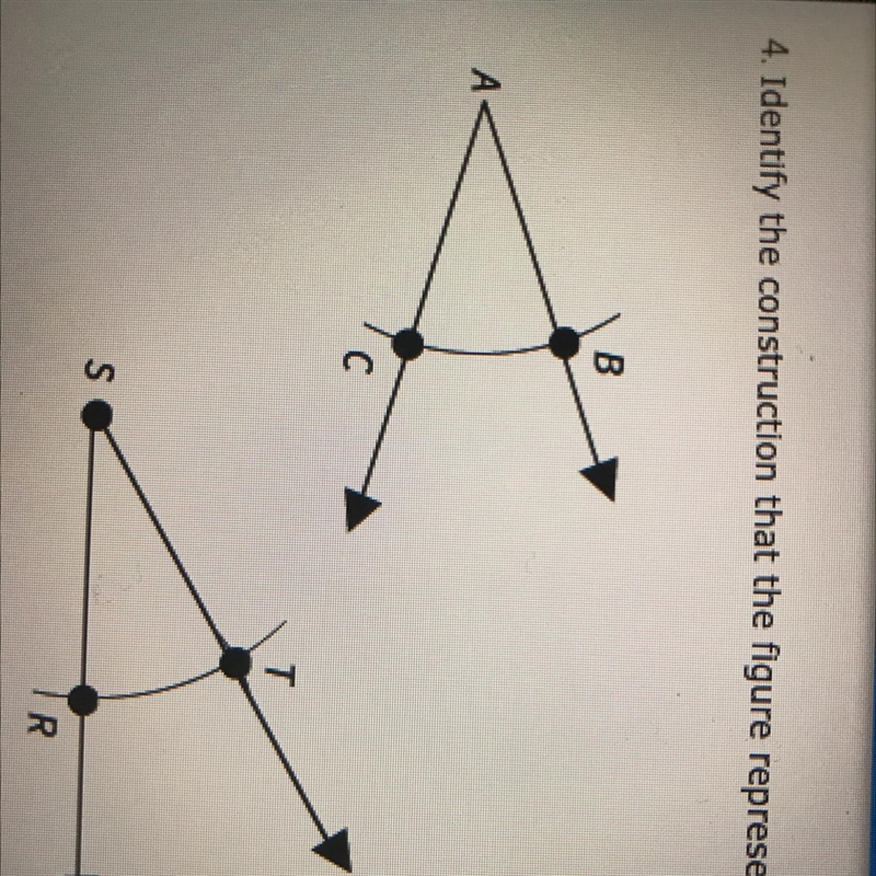 Identify the construction that the figure represents-example-1