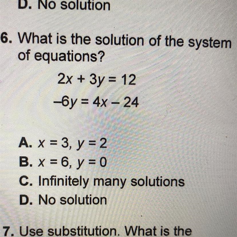 Someone please help me with this it’s due today and explain too-example-1