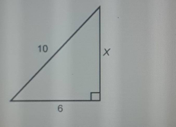 What is the value of x? ​-example-1