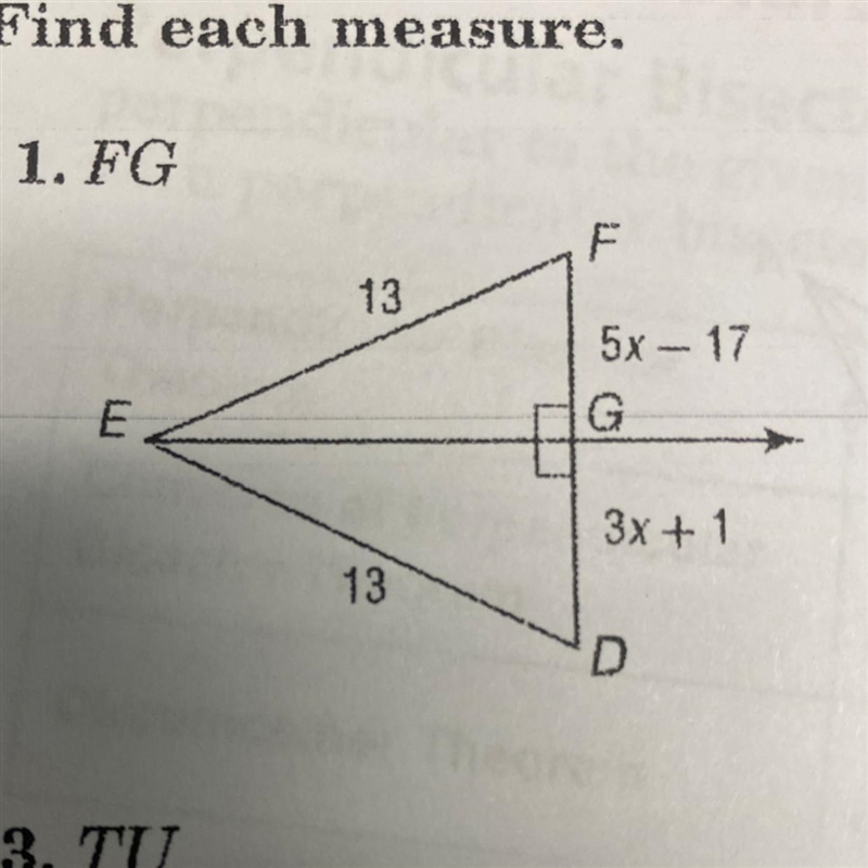 1. find each measure-example-1