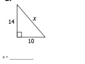 Im not sure how to find the missing angle-example-1