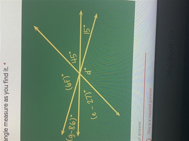 What are the values of f and d ?-example-1