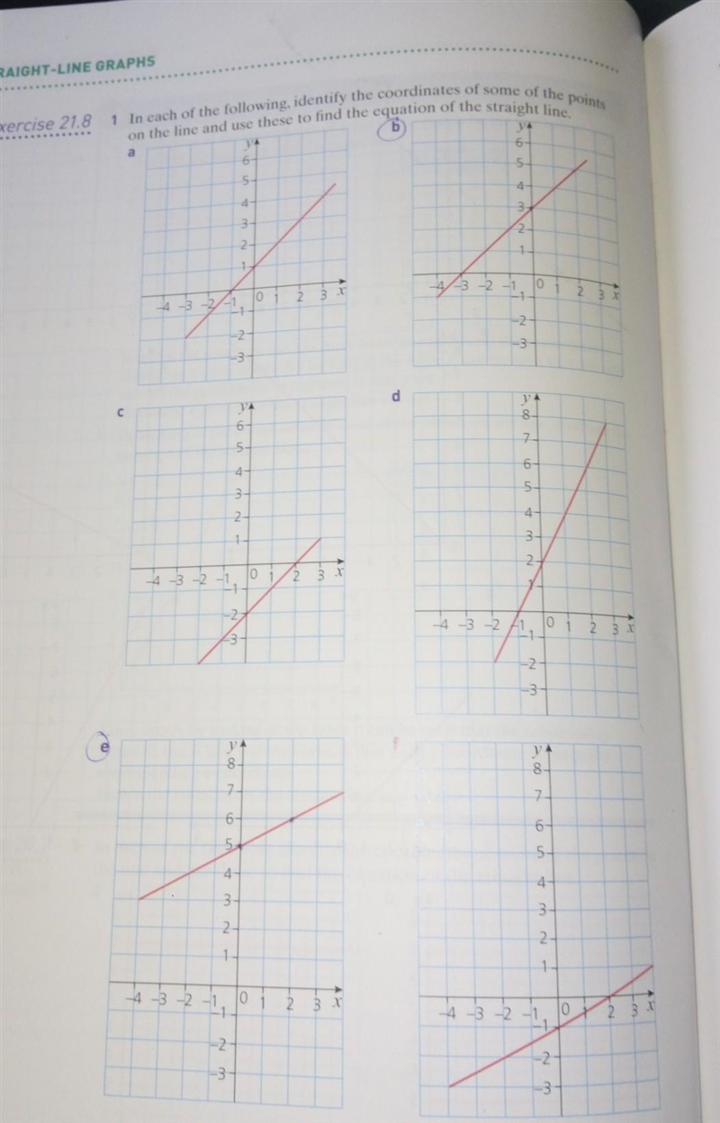 Please do only b and e​-example-1