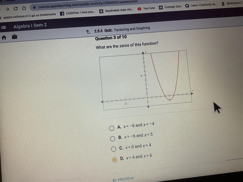 Is this right? Please help me-example-1