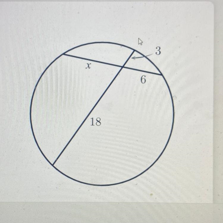 Help me solve for X Please-example-1