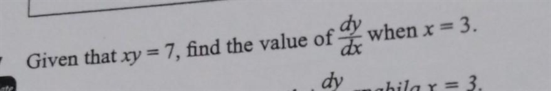 Differentiation Please help me! ​-example-1