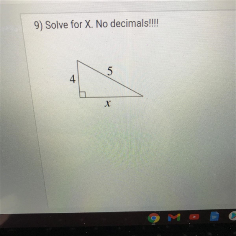 Solve for X. No decimals Help please-example-1