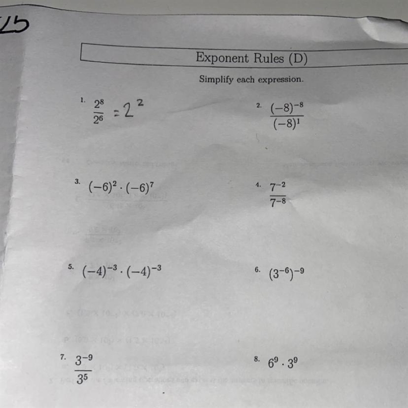 Simplify each expression (exponent rules) I need help !-example-1