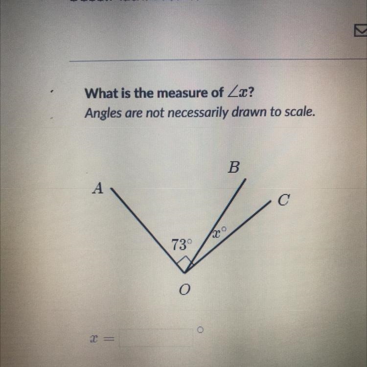 (PLEASE HELPPPP 80 points)What is the measure of Zx? Angles are not necessarily drawn-example-1