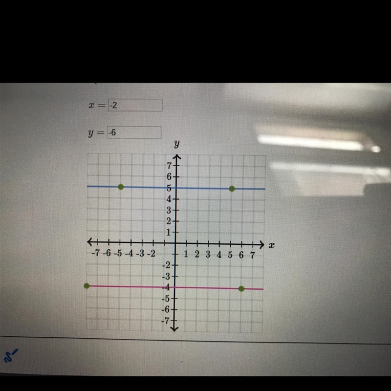 How would I graph this plz help me-example-1