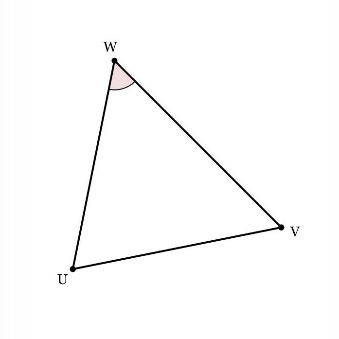 Name the marked angle in 2 different ways.-example-1